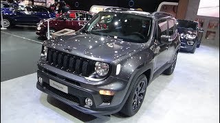 2020 Jeep Renegade Sport 1.0 T3 115 - Exterior and Interior - Auto Show Brussels 2020