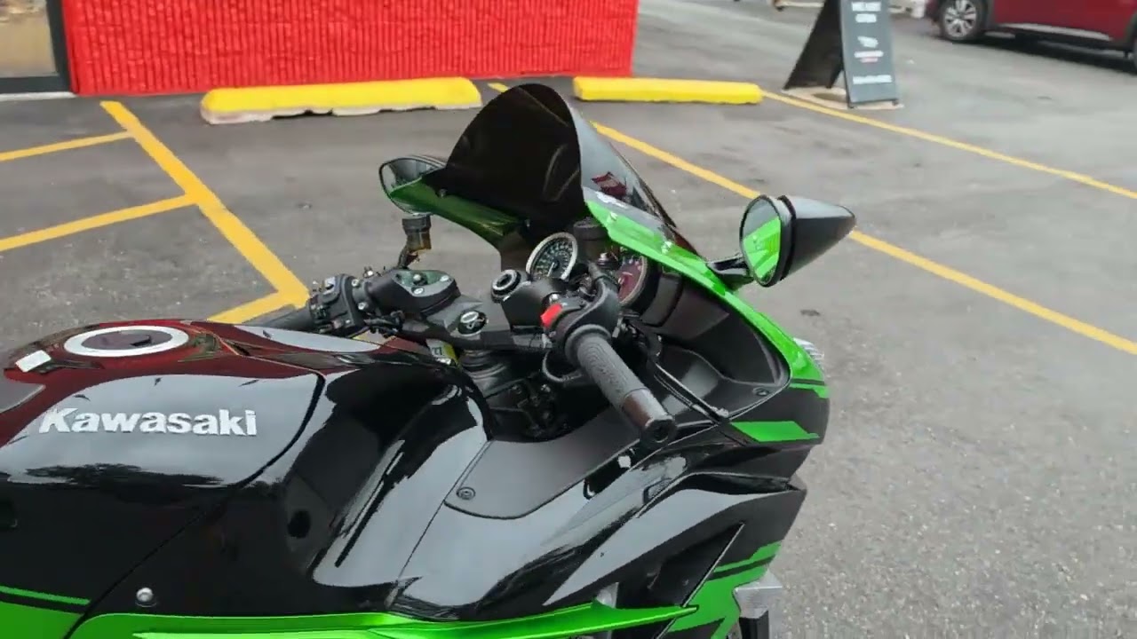 2021ベスト2020No. 1ＴＩＫTOKER DVD 2020 Kawasaki Ninja ZX-14R Hicksville, Huntington, Smithtown
