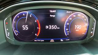 2022 VW TAIGO/NIVUS 116 HP TIPTRONIC ACCELERATION 0-TOP SPEED