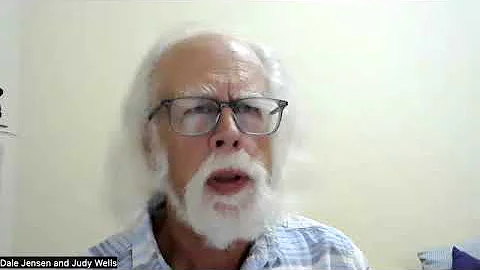 Dale Jensen features at Rivertown Poets