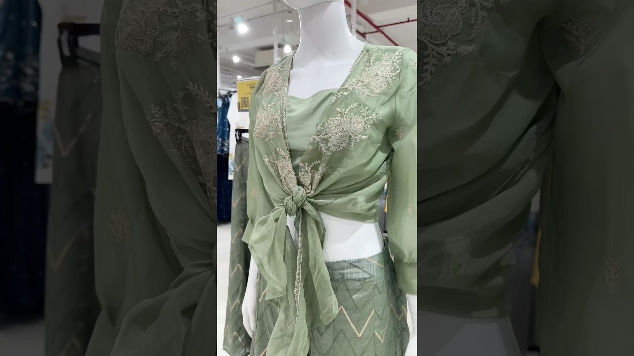 Zudio festive outfits 