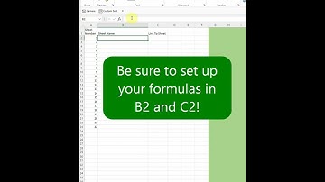 Make an index tab in your spreadsheet with a hyperlink to all the other tabs.