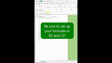 Make an index tab in your spreadsheet with a hyperlink to all the other tabs.