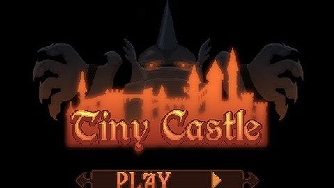 TINY CASTLE Walkthrough