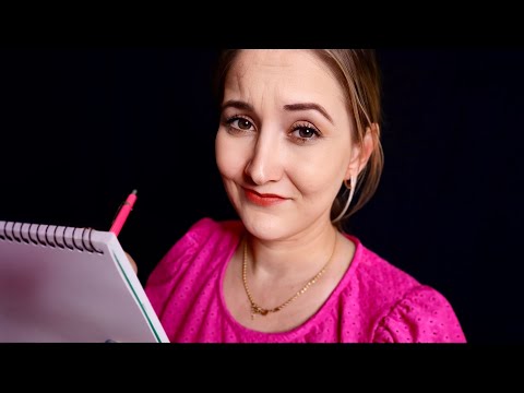 ASMR Roleplay: PSICÓLOGA TÓXICA TE FALANDO VERDADES NA CARA! 