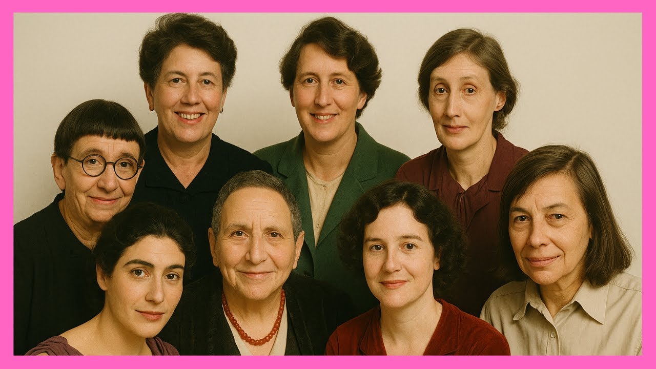 LAS MUJERES QUE SE AMARON ENTRE VERSOS 🌹📜 | EL FUEGO DE SUS PALABRAS