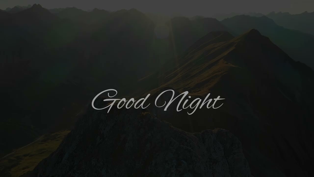 Sleep Music for When Your Mind Won’t Stop | 머릿속을 정리하고 잠드는 수면 유도 음악