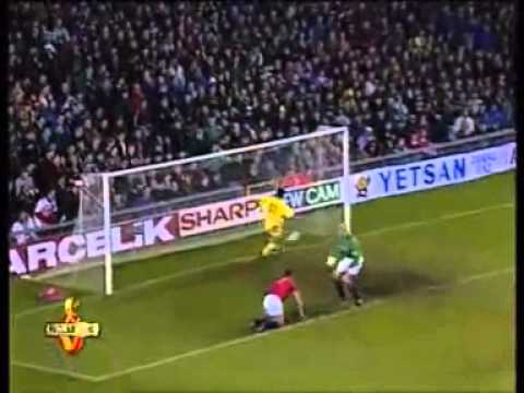 Manchester United - Galatasaray ||3-3||         |20.10.1993|