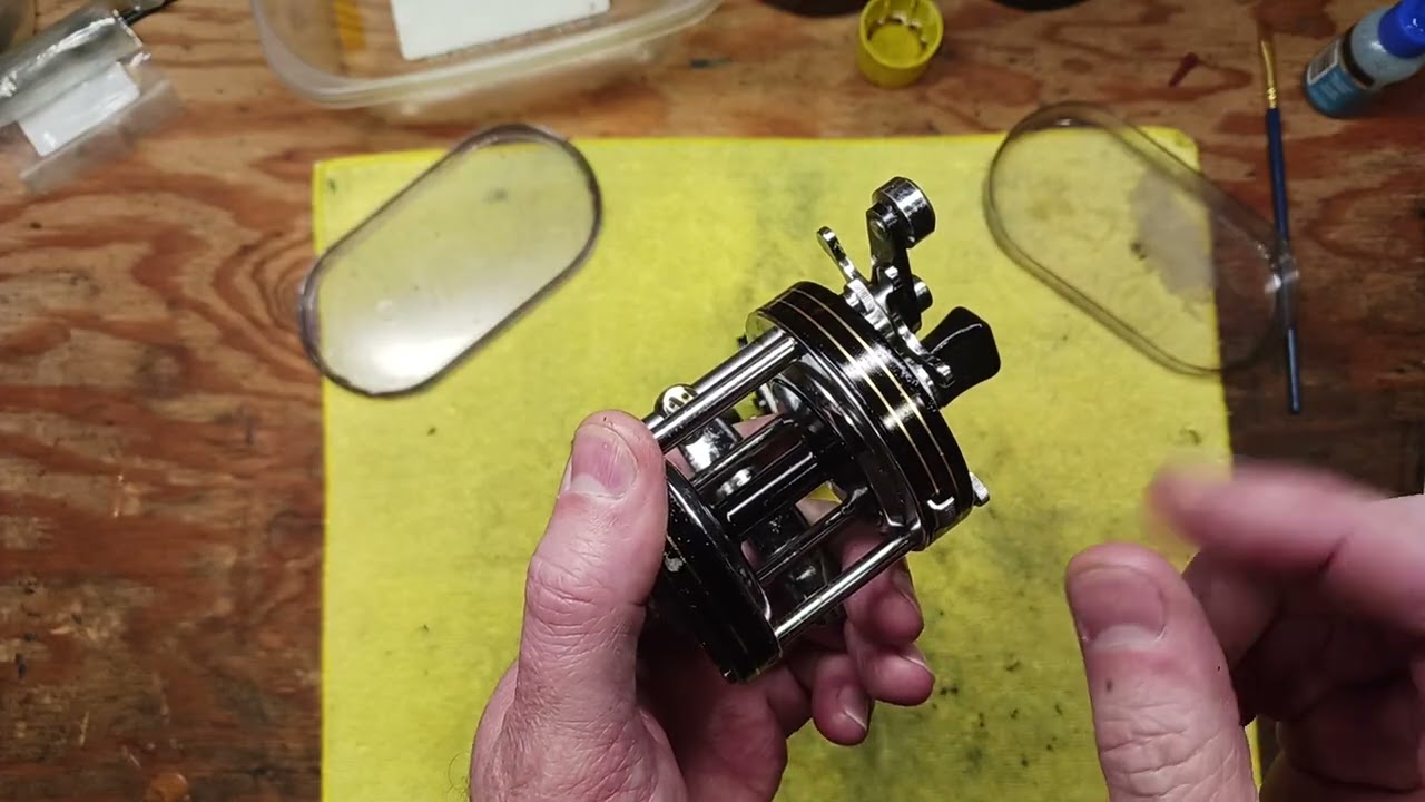 Kvd Kv1000cxd Bait Caster Kugellager Set Qualität Fischen Kugellager