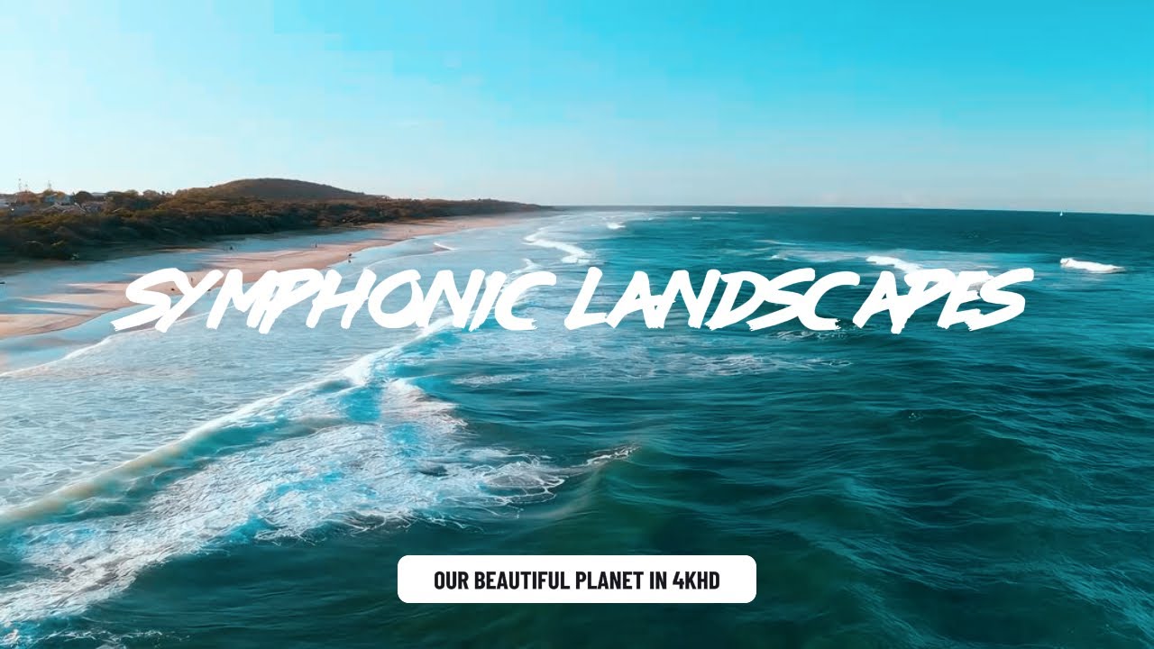 Epic Nature • Cinematic Music • 4K