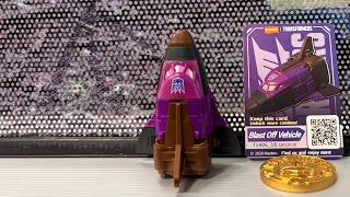 Blokees Defender Wave 6 Combaticon Blastoff Vehicle Build