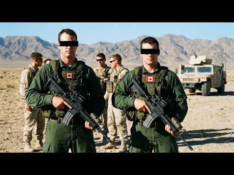 "Delta Couldn't Have Done This" — What A US Navy Captain Said About JTF2 Operators in Kandahar