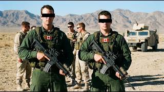 "Delta Couldn't Have Done This" — What A US Navy Captain Said About JTF2 Operators in Kandahar