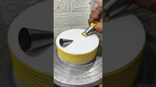Viral Cake #cakedecorating #youtubeshorts #experimnent #viral #shortsfeed #ytshorts #new #cake #fyp