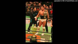 Pro Wrestling NOAH/AJPW - Jun Akiyama's Theme - Shadow Explosion