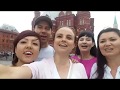 Фолк-Ансамбль Дубрава Next Поет на Манежной Площади!