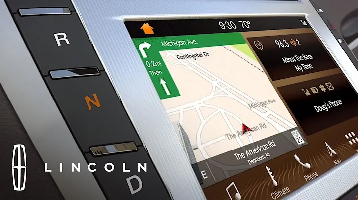 How to use Push-Button Shift | How-To | Lincoln