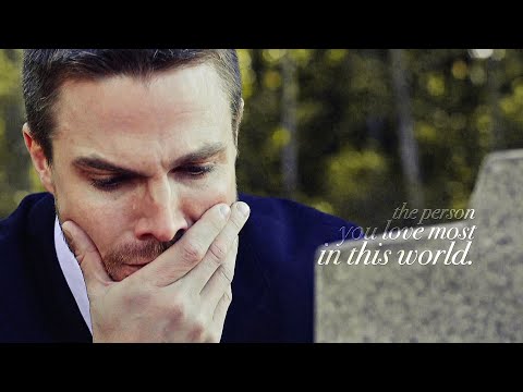 Oliver & Felicity | The person you love most in this world