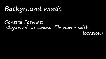 Grade 11 | Computer Applications | HTML videos & sound | 05.11.2020 | 11.20 AM