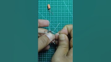 Full Wave Bridge Rectifier ! how to make Quick full bridge rectifier |  Bridge Rectifier AC to DC