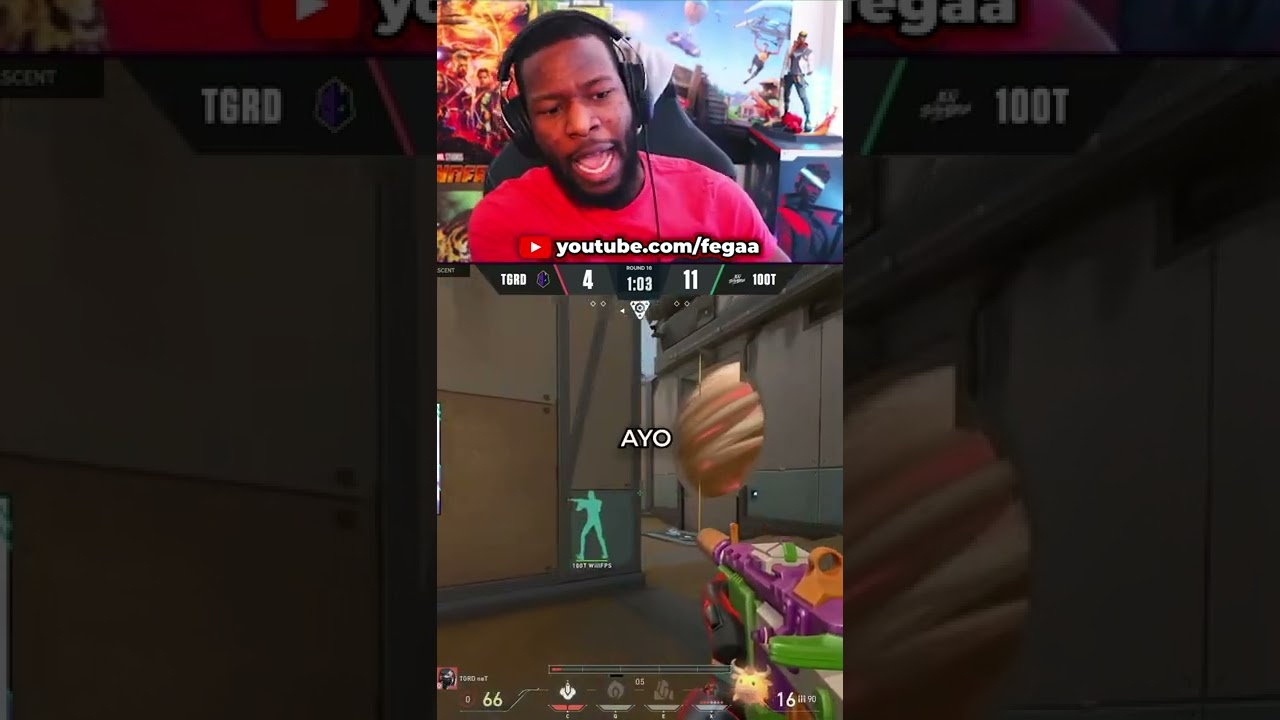 100T vs Guard | Sayaplayer FUNNY TRIGGER DISCIPLINE