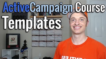 Full ActiveCampaign Course [5] Templates