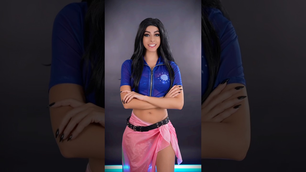 Nico Robin 💙 #foryou #helpmemakethismakesense #trending #gothclub #emo #dance #cosplay