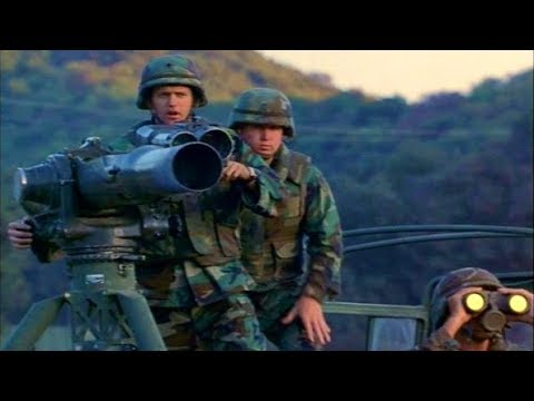 ФИЛЬМ НА РЕАЛЬНЫХ СОБЫТИЯХ 'Войны Пентагона' военный фильм / комедия