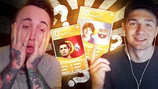 УГАДАЙ ИГРОКА ПО КАРТОЧКАМ ULTIMATE TEAM | FORZOREZOR