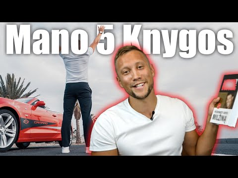 Video: 5 būdai susieti knygas