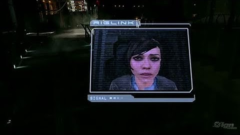 Dead Space Extraction Nintendo Wii Trailer - TGS 09: