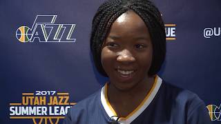 Meet Donovan Mitchell's family