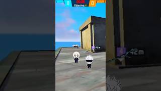 First Round ☠️ #shorts #shortsfeed #trending #viral #freefiremax