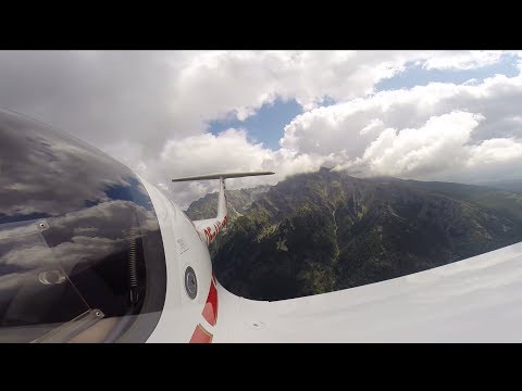 Flight to the High Tatras