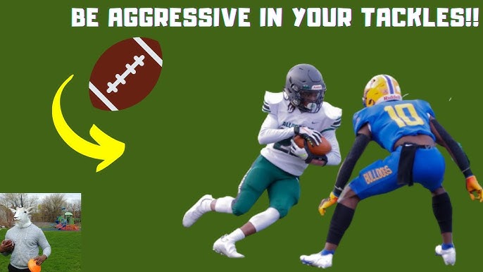 Developing Aggression in Youth Football Players