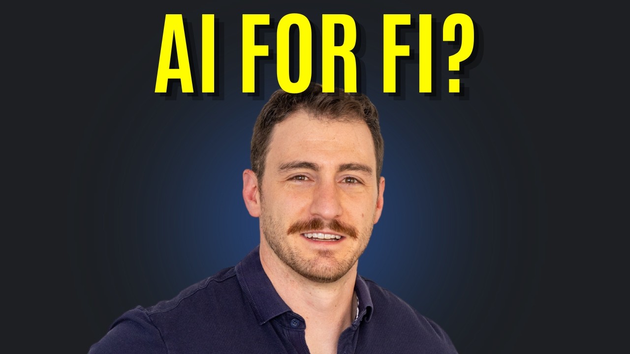 How to Use AI to Improve Your Finances and Reach FI Faster