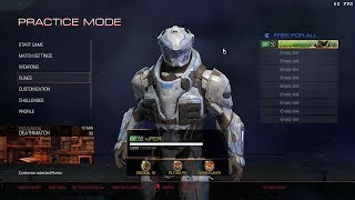 DOOM - Multiplayer - Practice Mode For New Players