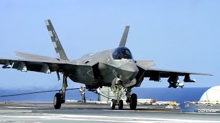 F-35C Lightning II - Navy's One Mean Aircraft