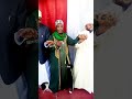 Sharifu Kutoka Kenya Akicheza Dufu Kubwa 