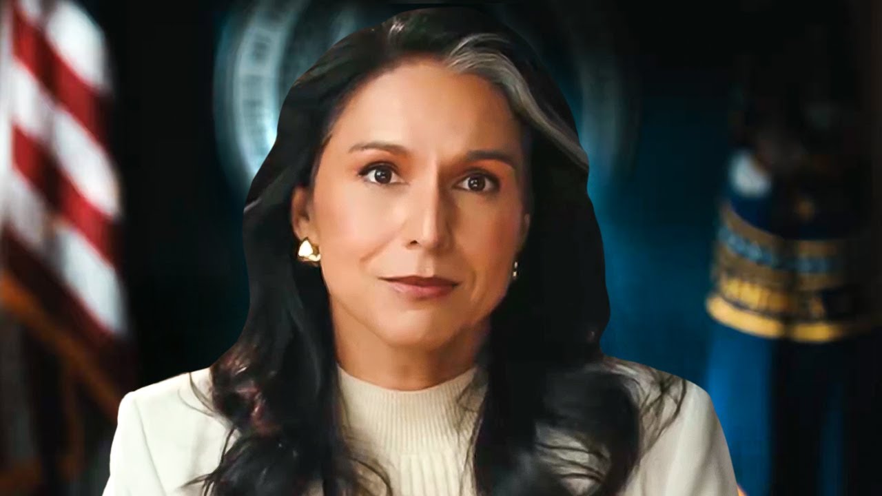 Tulsi Gabbard's Message To America