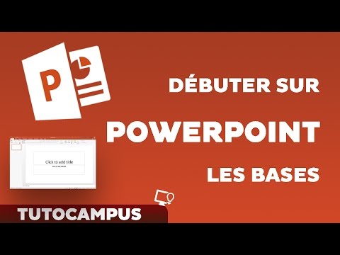 Faire un bon PowerPoint - Les bases