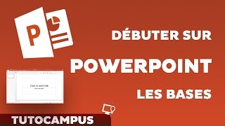 Faire un bon PowerPoint  Les bases