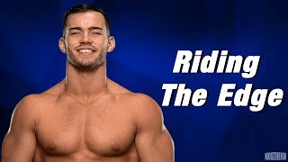 WWE: Austin Theory - 'Riding the Edge' (w/ All Day Quote)