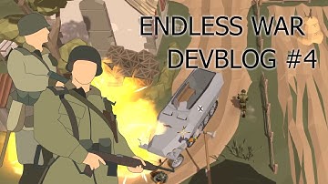Endless War Remake Devblog #4