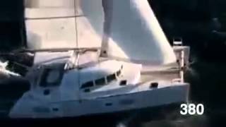 Аренда катамарана в Одессе(Аренда парусного катамарана в Одессе http://nsk-yachts.com.ua/arenda-yacht-v-odesse/ Парусно-моторный катамаран. Очень удобен..., 2014-05-23T20:04:41.000Z)
