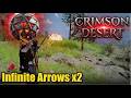 How to Get Unlimited Arrows in Crimson Desert  ,Infinite Arrow Guide