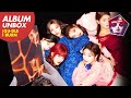 🌸UNBOXING GIDLE - I BURN(HWAA)🌸4th Album(Fire ver) 여자아이들 미니 4집 앨범(화) 언박싱/개봉기(불버전)