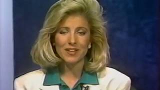 Live TV 06/28/1989 - Tape 40, KDBC-TV El Paso, Texas Part 3/5