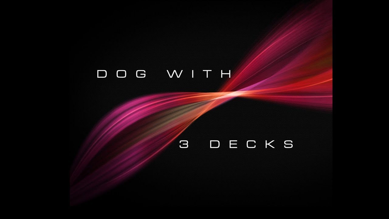 Digital NME - Dog with 3 Decks - Drum & Bass Mix High Contrast Andy C Dimension Wilkinson