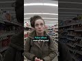 Officer Pays For Woman After Trying To Steal